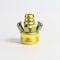 Thrifco Plumbing 3/4 Inch Water Hose Repair Clincher Male Coupler 4400331 - alternate 1